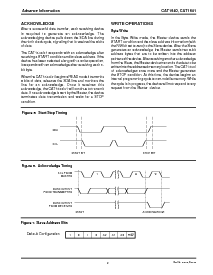 浏览型号CAT1640WI-28TDFN的Datasheet PDF文件第9页
