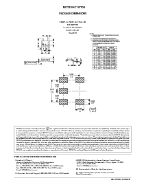 浏览型号MC74VHC1GT08DFT2的Datasheet PDF文件第8页