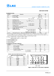 浏览型号MC74VHC1GT86DFT1的Datasheet PDF文件第2页