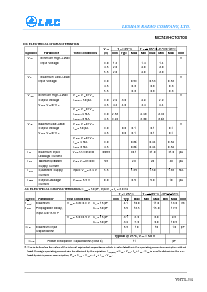 浏览型号MC74VHC1GT00DFT4的Datasheet PDF文件第3页