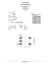 浏览型号MC74HC1G32DFT1的Datasheet PDF文件第7页