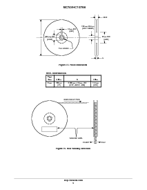 浏览型号MC74VHC1GT66DFT1的Datasheet PDF文件第9页