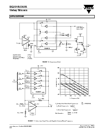 浏览型号DG201BDY的Datasheet PDF文件第8页