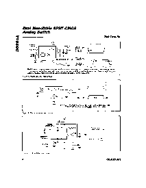 浏览型号DG200ACY的Datasheet PDF文件第4页