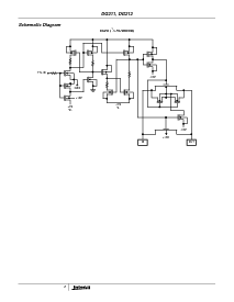 浏览型号DG211CY的Datasheet PDF文件第2页