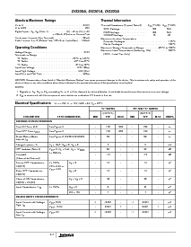 浏览型号DG303ACY的Datasheet PDF文件第3页