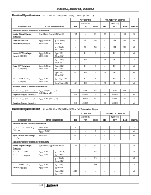 浏览型号DG303ACY的Datasheet PDF文件第4页