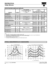 浏览型号DG333ADW的Datasheet PDF文件第4页