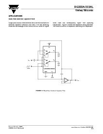 浏览型号DG333ADW的Datasheet PDF文件第9页