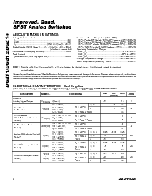 浏览型号DG412DJ的Datasheet PDF文件第2页