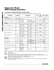 浏览型号DG412DJ的Datasheet PDF文件第4页