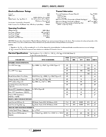 浏览型号DG411DJ的Datasheet PDF文件第3页