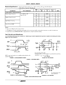 浏览型号DG411DJ的Datasheet PDF文件第5页