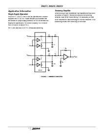 浏览型号DG411DJ的Datasheet PDF文件第7页