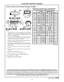 浏览型号DG403AK/883的Datasheet PDF文件第8页