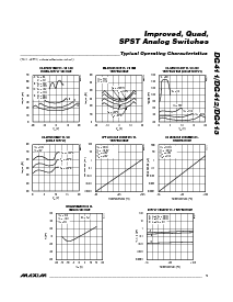 浏览型号DG412DY的Datasheet PDF文件第5页