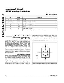 浏览型号DG412DY的Datasheet PDF文件第6页