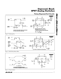 浏览型号DG411DJ的Datasheet PDF文件第7页