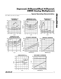 浏览型号DG409DY的Datasheet PDF文件第5页