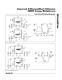 浏览型号DG409C/D的Datasheet PDF文件第7页