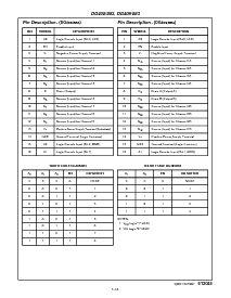 浏览型号DG408/883的Datasheet PDF文件第3页