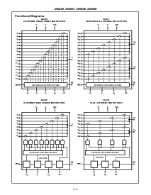 浏览型号DG529CJ的Datasheet PDF文件第3页
