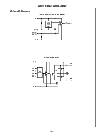 浏览型号DG529CJ的Datasheet PDF文件第4页