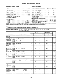 浏览型号DG529CJ的Datasheet PDF文件第5页