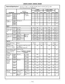 浏览型号DG529CJ的Datasheet PDF文件第6页