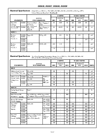 浏览型号DG529CJ的Datasheet PDF文件第7页