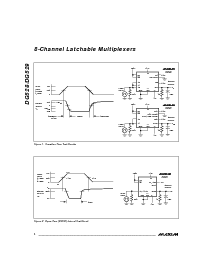 浏览型号DG529DK的Datasheet PDF文件第4页