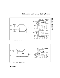 浏览型号DG529DK的Datasheet PDF文件第5页