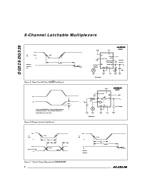 浏览型号DG529DK的Datasheet PDF文件第6页