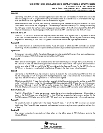 浏览型号SN74LVTH18512DGGR的Datasheet PDF文件第7页