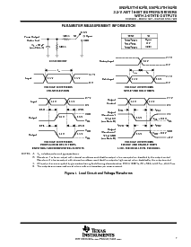 浏览型号SN74LVTH16240DGGR的Datasheet PDF文件第7页