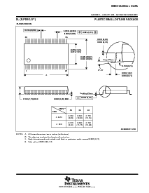 浏览型号SN74LVTH16240DGGR的Datasheet PDF文件第9页