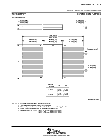 浏览型号SN74CBT16244DGGR的Datasheet PDF文件第6页