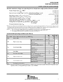 浏览型号SN74LV161284DGGR的Datasheet PDF文件第3页