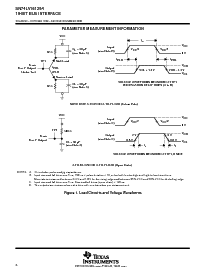 浏览型号SN74LV161284DGGR的Datasheet PDF文件第6页