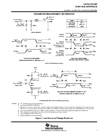 浏览型号SN74LV161284DGGR的Datasheet PDF文件第7页