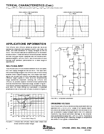 浏览型号OPA2364IDGKT的Datasheet PDF文件第8页