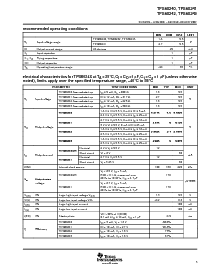 浏览型号TPS60242DGKT的Datasheet PDF文件第5页