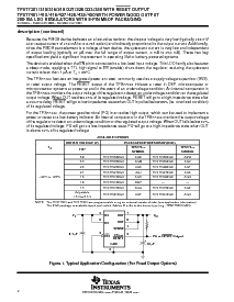 浏览型号TPS77301DGKRG4的Datasheet PDF文件第2页