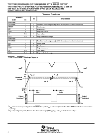 浏览型号TPS77301DGKRG4的Datasheet PDF文件第4页