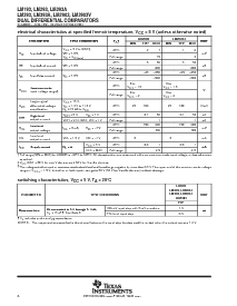 浏览型号LM393DGKR的Datasheet PDF文件第6页