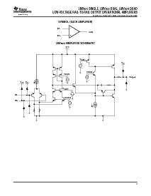 浏览型号LMV822DGKR的Datasheet PDF文件第3页