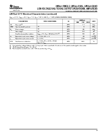 浏览型号LMV822DGKR的Datasheet PDF文件第9页