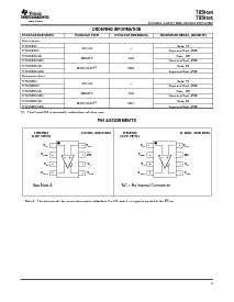 浏览型号THS4505DGKR的Datasheet PDF文件第3页