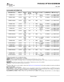 浏览型号TPS3307-25DGNR的Datasheet PDF文件第10页