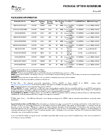 浏览型号SN74LV8151DGVRE4的Datasheet PDF文件第9页